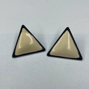 AAi Triangle‎ Earrings